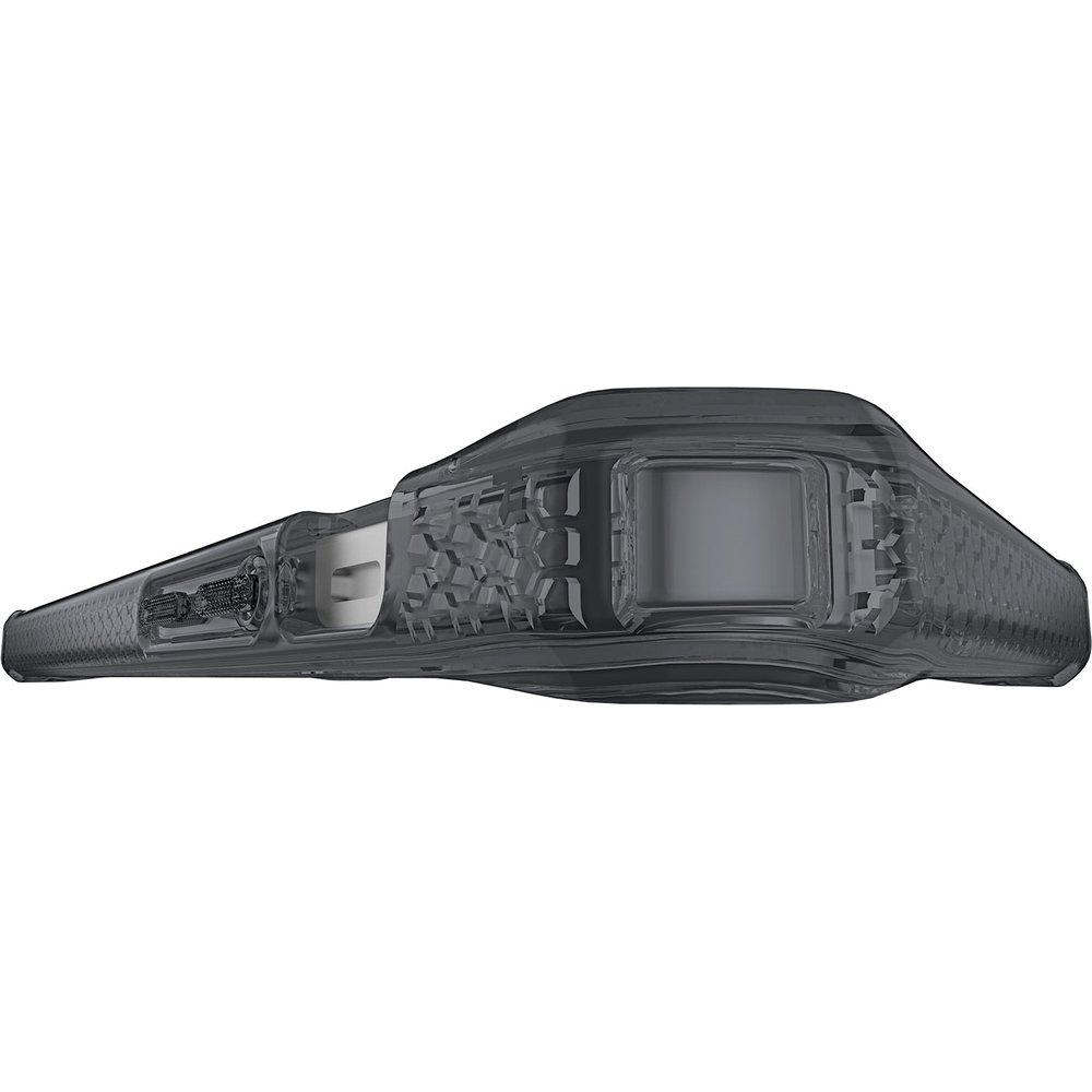 Антибак.чехол-накладка ITSKINS SPECTRUM CLEAR для Apple iPhone 12 mini (5.4) дымчатый